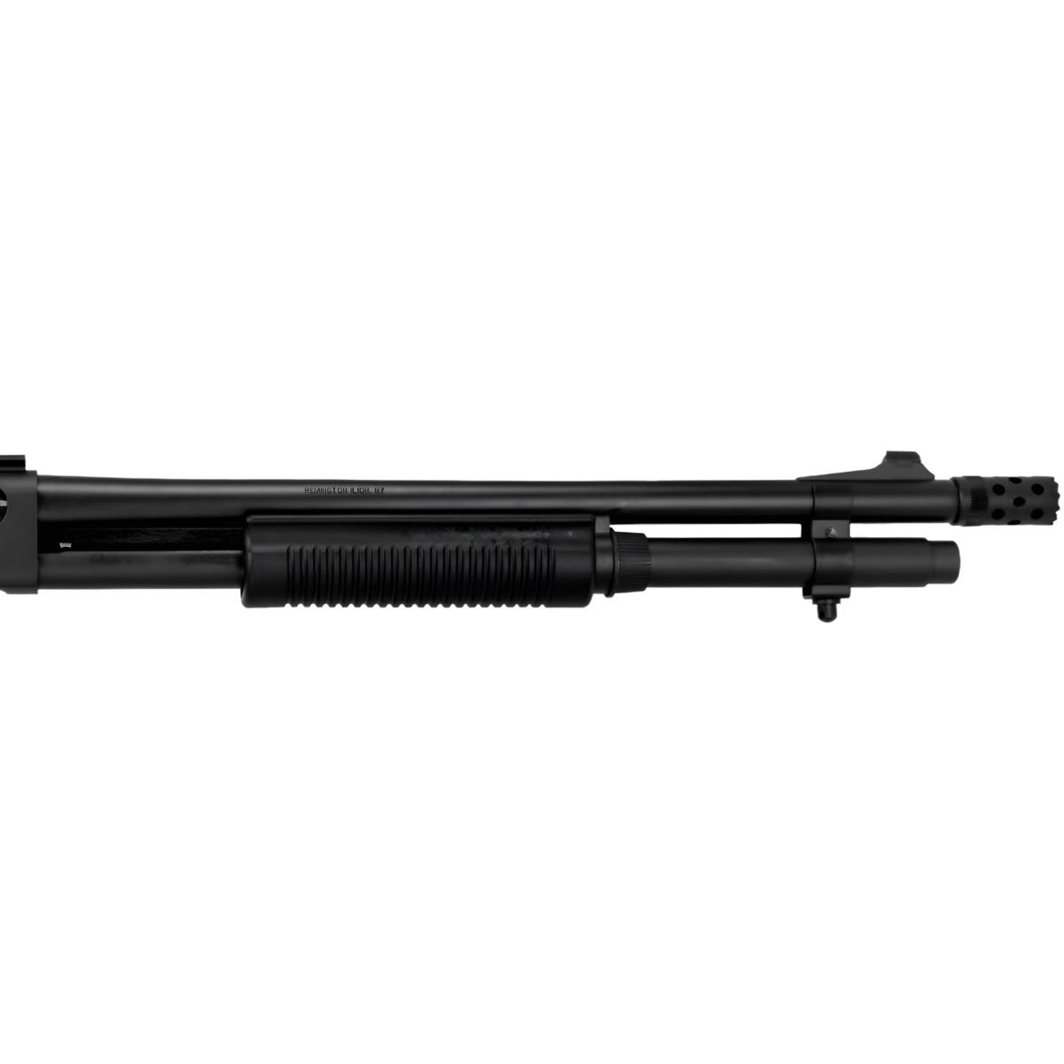 remington 870 synthetic tactical ghost ring 18 5