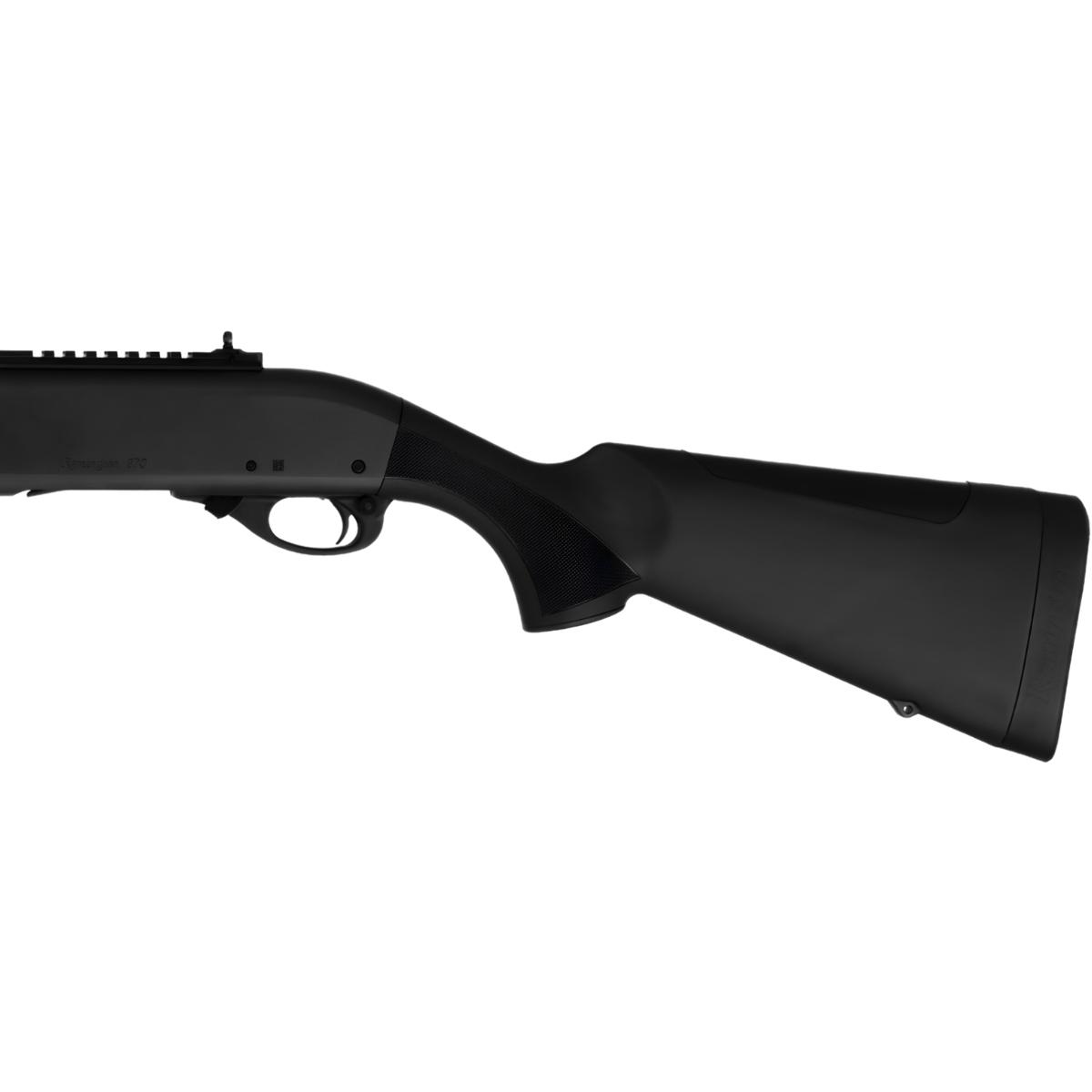 remington 870 synthetic tactical ghost ring 18 5