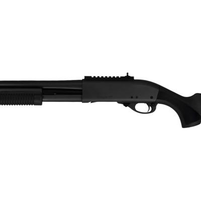 remington 870 synthetic tactical ghost ring 18 5