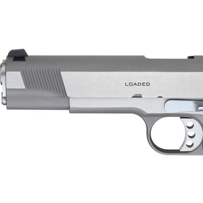 springfield 1911 loaded target 45acp stainless