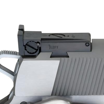 springfield 1911 loaded target 45acp stainless