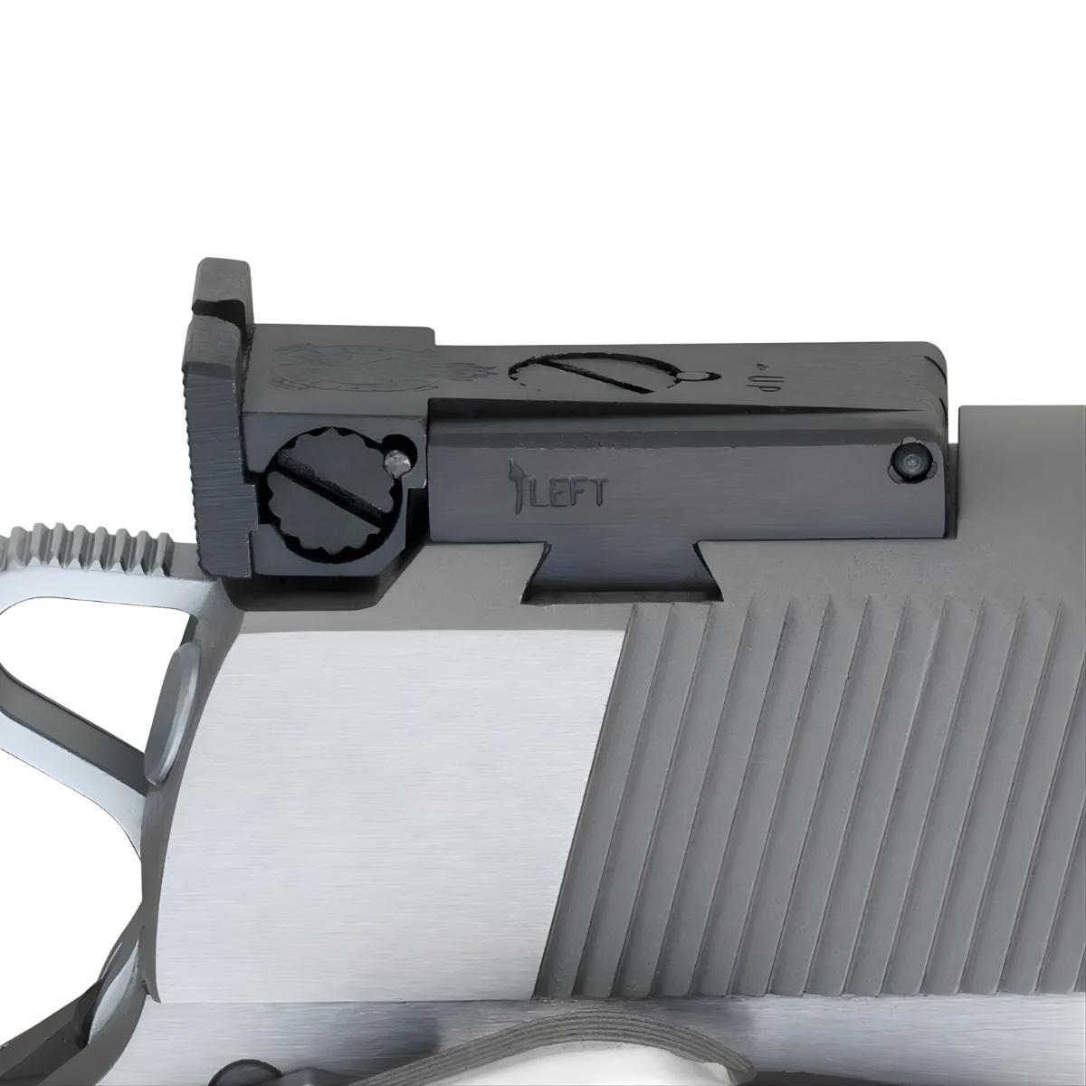 springfield 1911 loaded target 45acp stainless