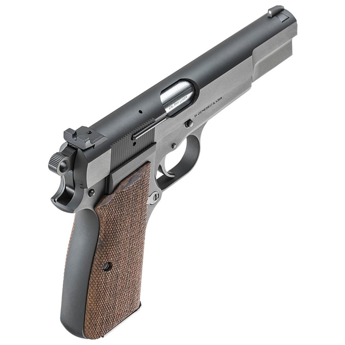 springfield sa 35 blued