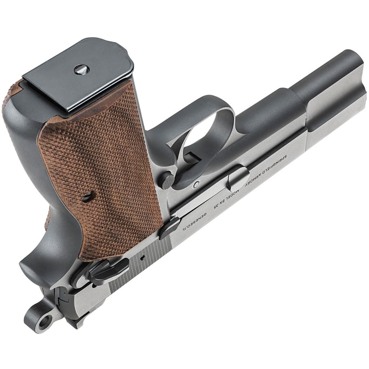 springfield sa 35 blued