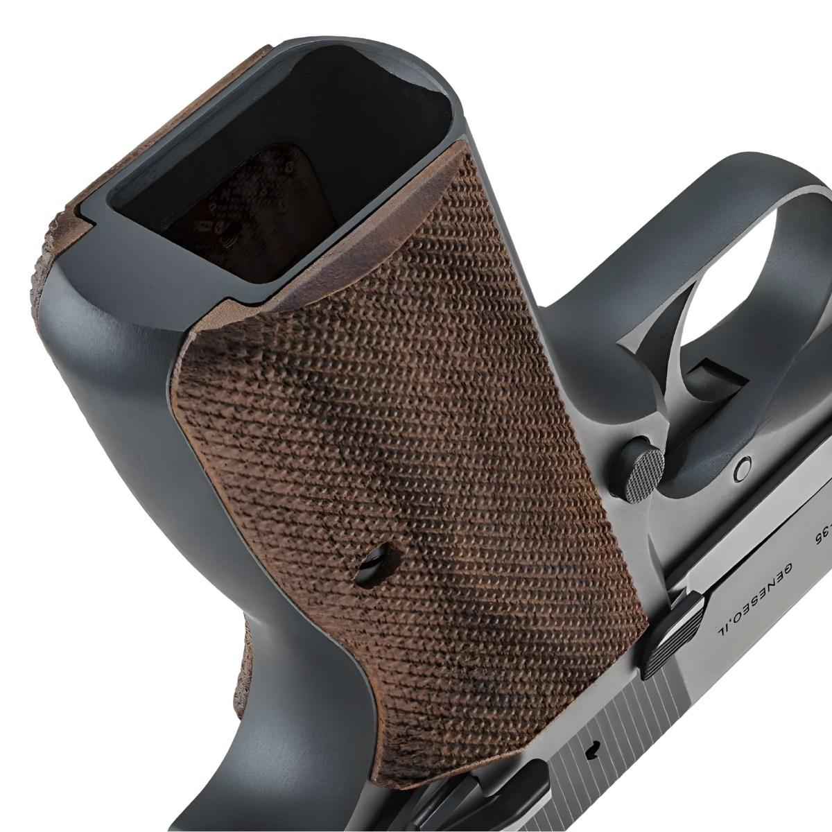 springfield sa 35 blued