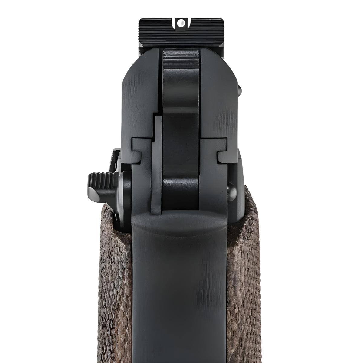 springfield sa 35 blued