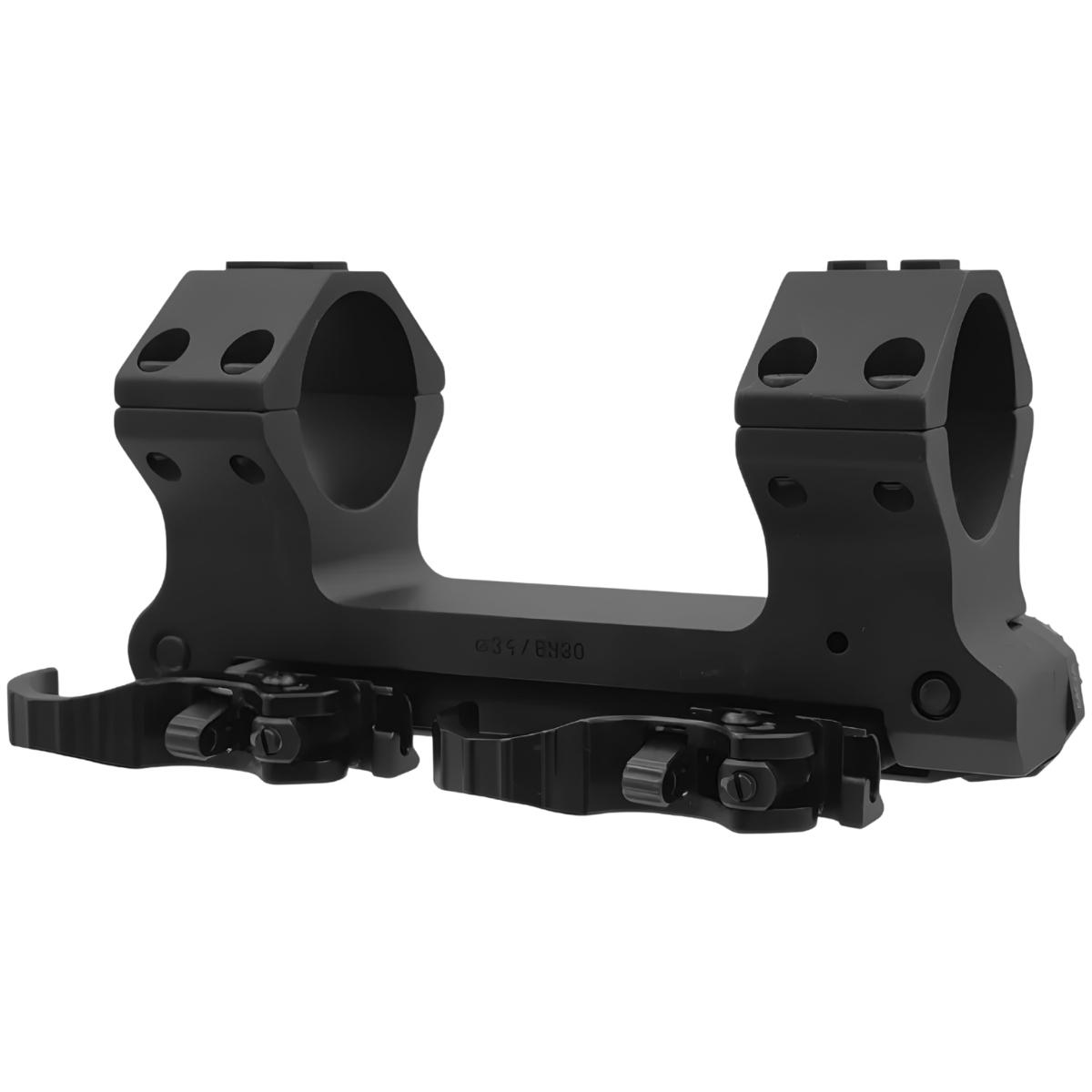 recknagel montaz do lunety bardzo wysoki 34mm z regulacja 0 70 moa era tac gen 2 t4064 0030