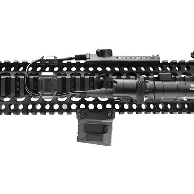 strike industries chwyt przedni strike stacked angled cms picatinny blk si ar cms psaf bk