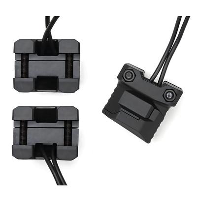 strike industries chwyt przedni strike stacked angled cms picatinny blk si ar cms psaf bk