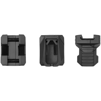 strike industries chwyt przedni strike stacked angled cms picatinny fde si ar cms psaf fde
