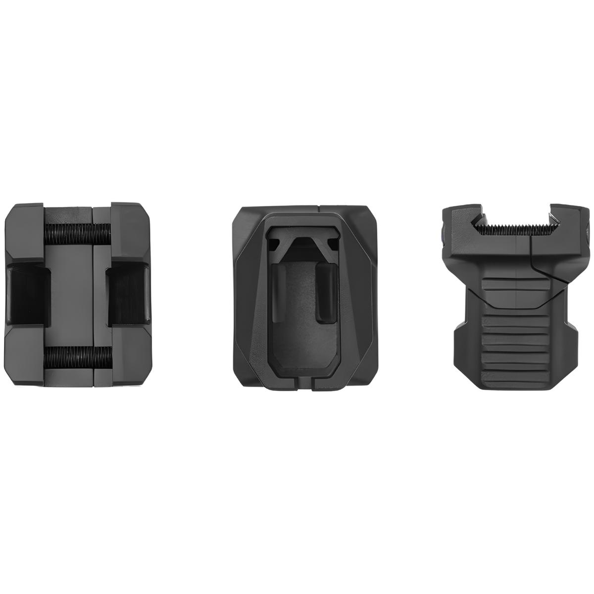strike industries chwyt przedni strike stacked angled cms picatinny fde si ar cms psaf fde