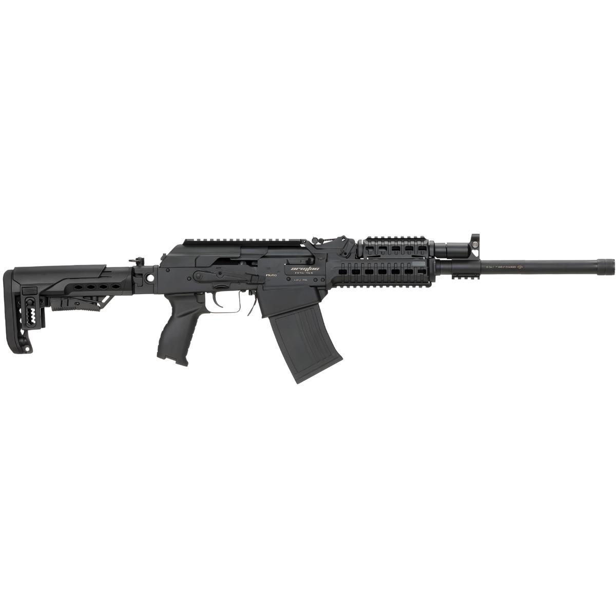 armsan rs s1 black 15 8