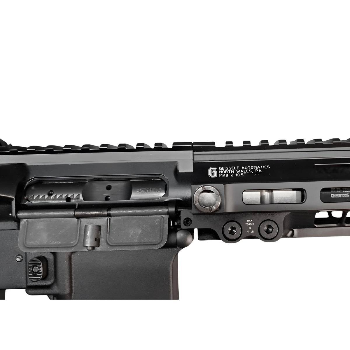 b t bt15 geissele upper 11 5 czarny