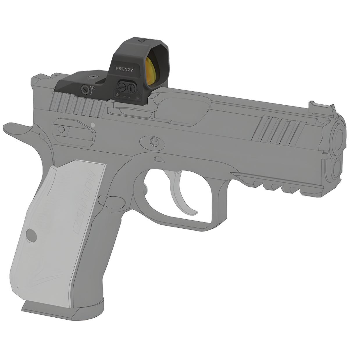 vector optics kolimator otwarty frenzy fa 1x20x24 cz p 10 shadow 2 or czarny scrd 82