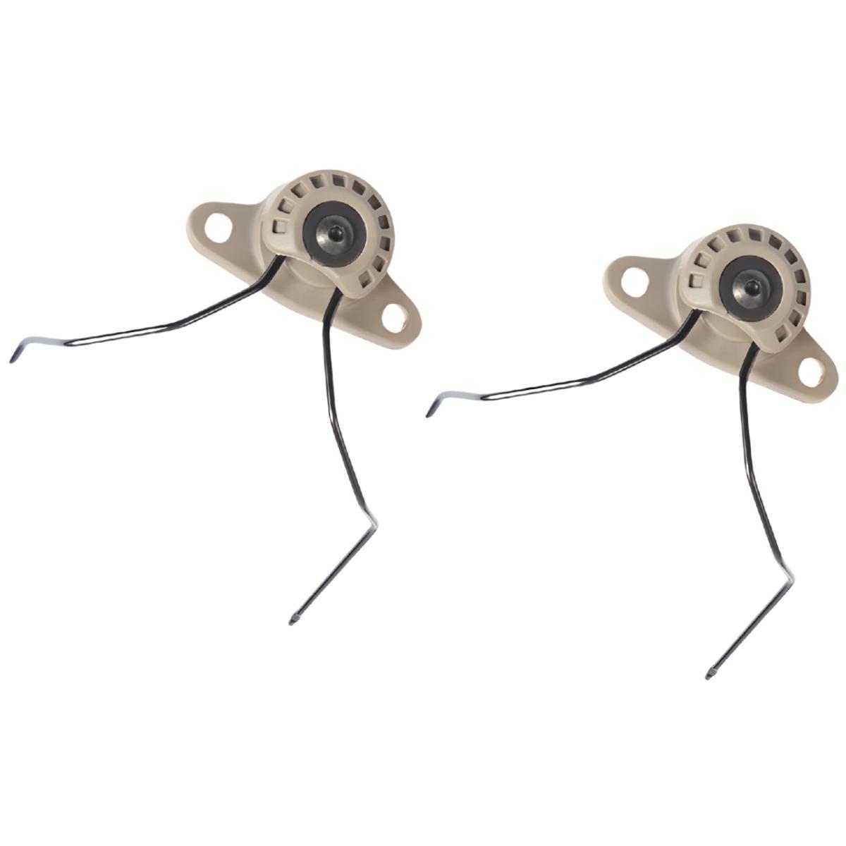 unity tactical montaz mark 2 0 kit do szyny arc 3m peltor comtac invisio fde hlm m2f