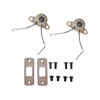 unity tactical montaz mark 2 0 kit do szyny arc 3m peltor comtac invisio fde hlm m2f