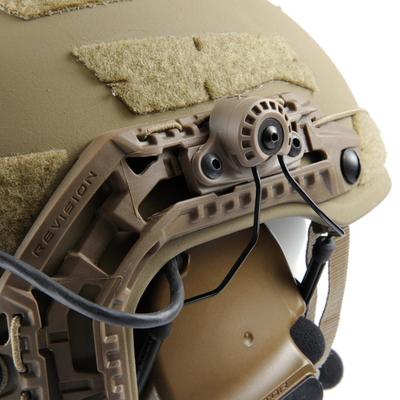 unity tactical montaz mark 2 0 kit do szyny arc 3m peltor comtac invisio fde hlm m2f