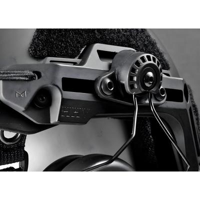 unity tactical montaz mark 2 0 kit do szyny arc 3m peltor comtac invisio fde hlm m2f