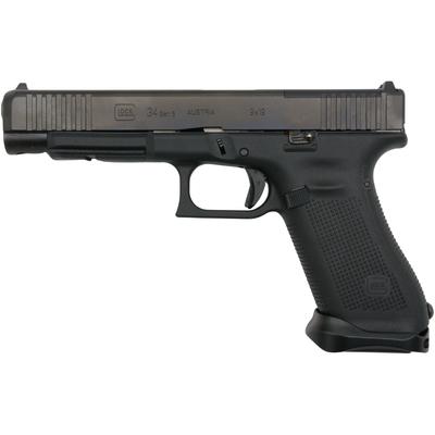 Glock 34 MOS Gen. 5 +...