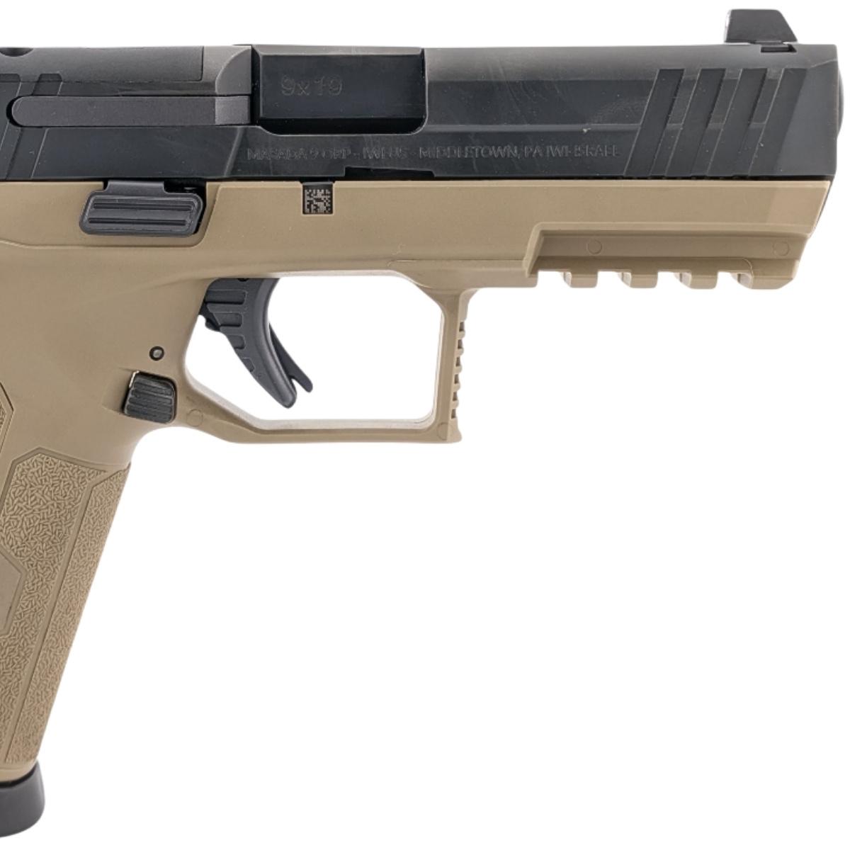 iwi masada or fde