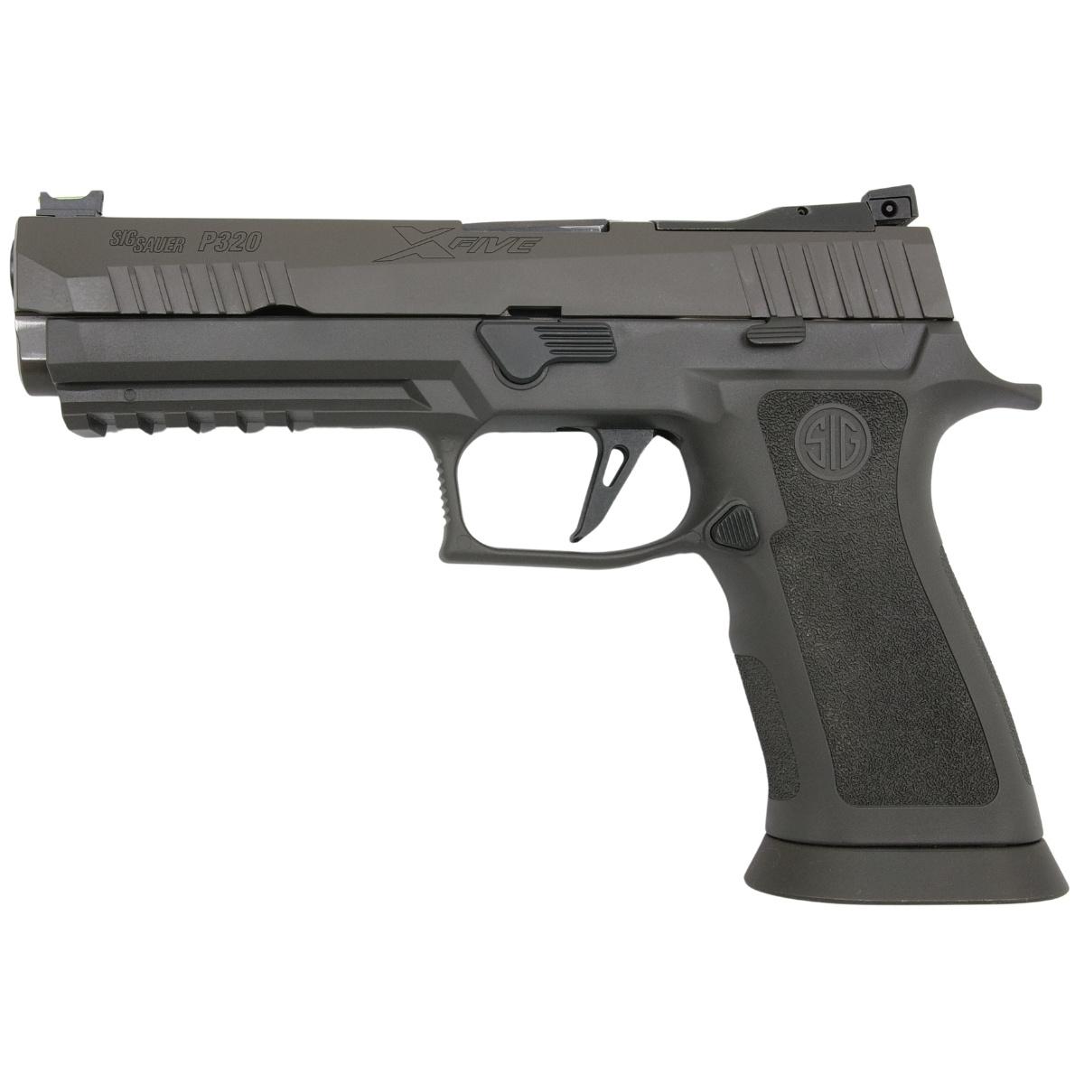 sig sauer p320 xfive legion swietny stan