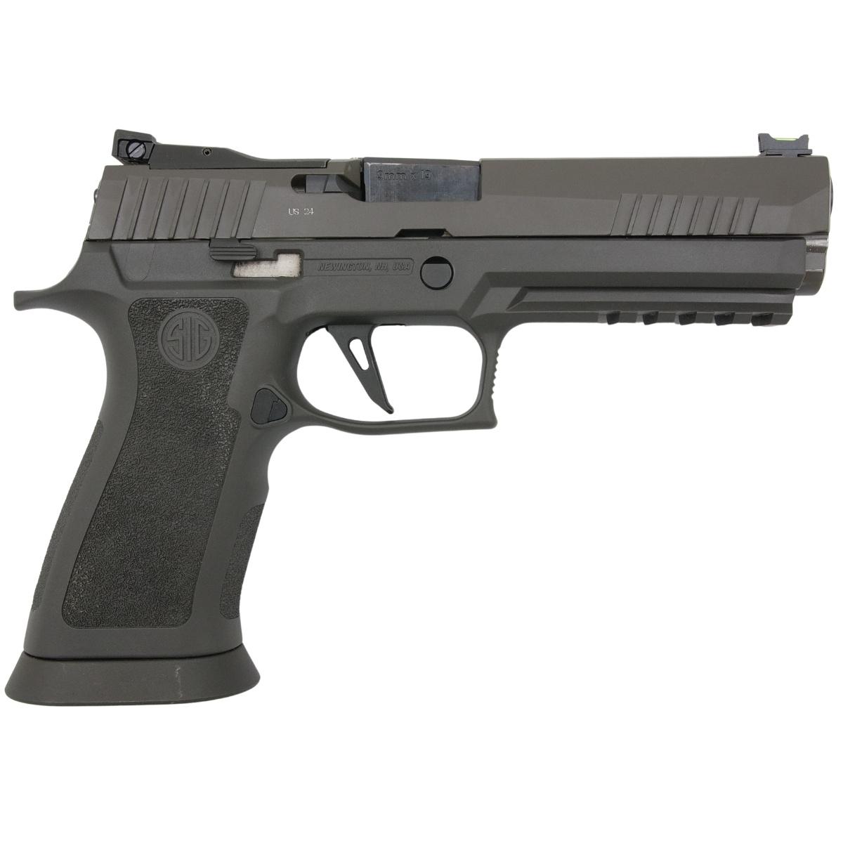 sig sauer p320 xfive legion swietny stan