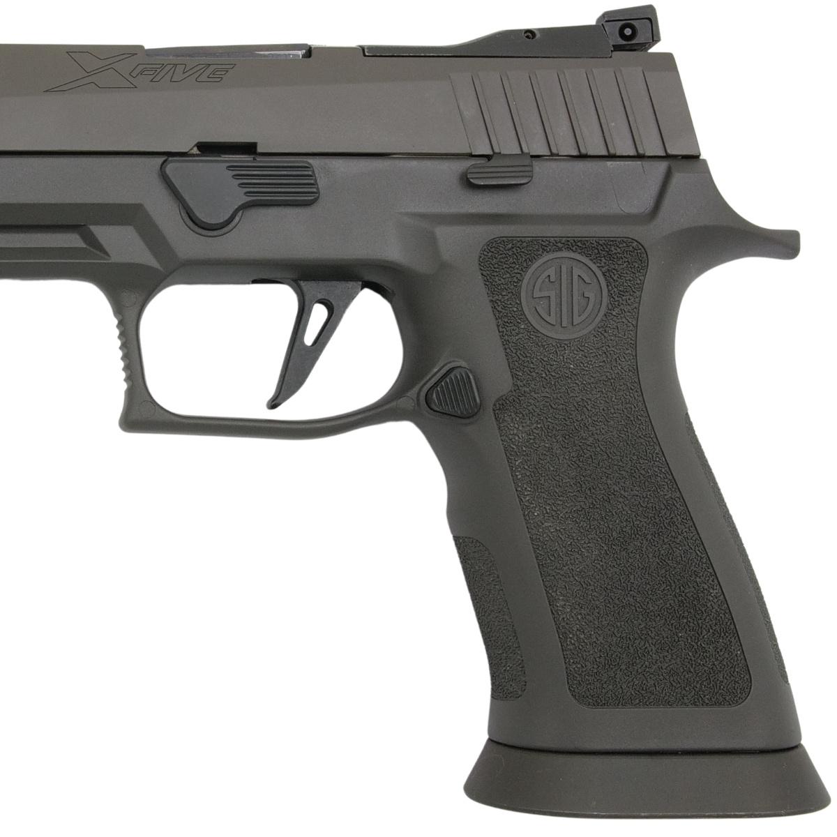 sig sauer p320 xfive legion swietny stan