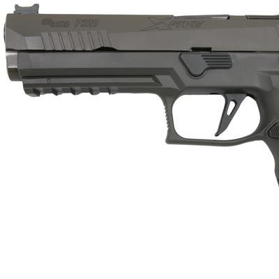 sig sauer p320 xfive legion swietny stan