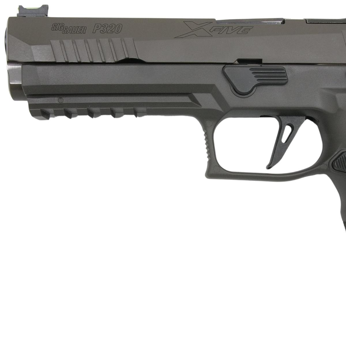 sig sauer p320 xfive legion swietny stan