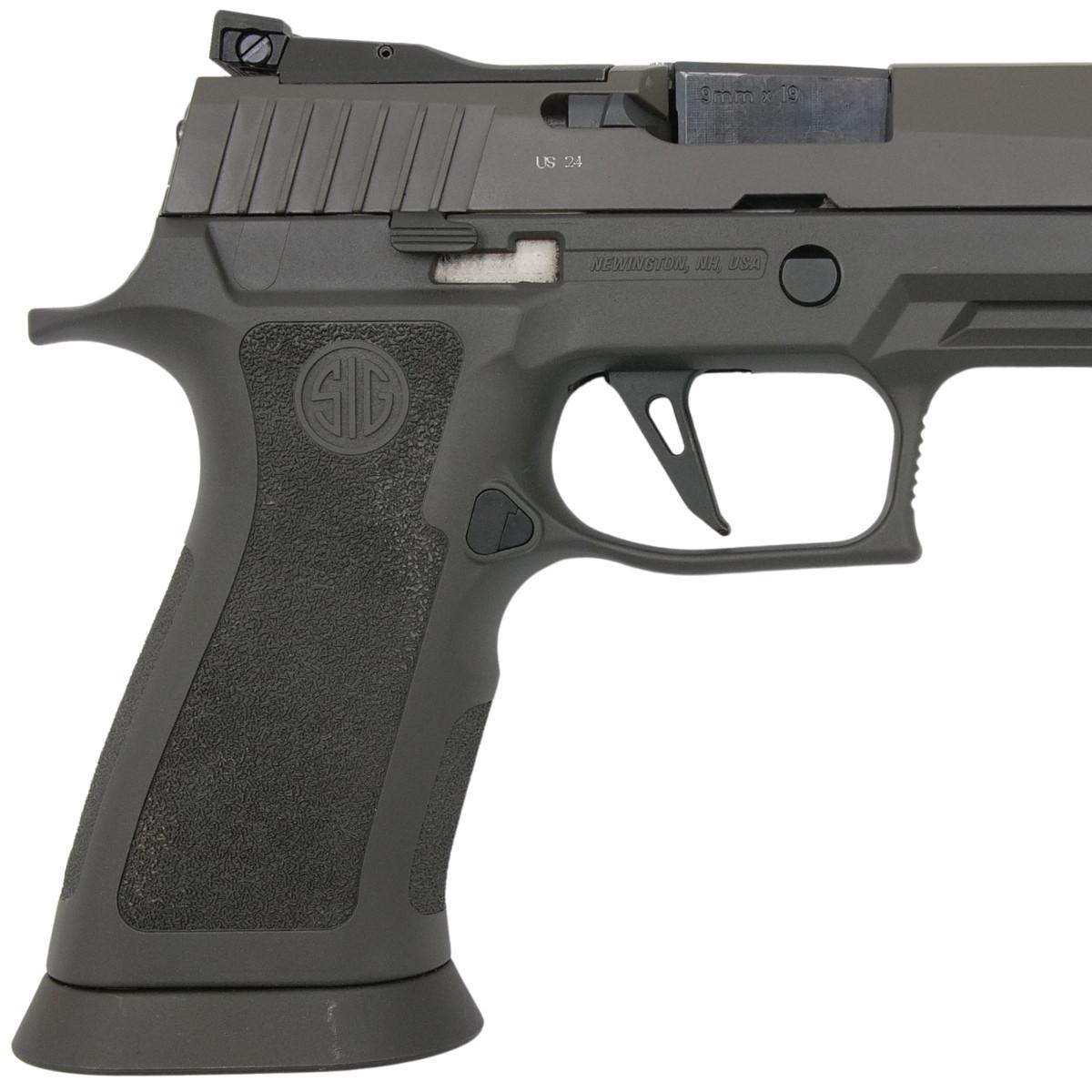 sig sauer p320 xfive legion swietny stan