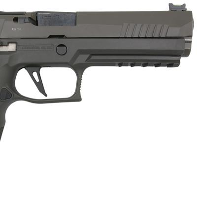 sig sauer p320 xfive legion swietny stan