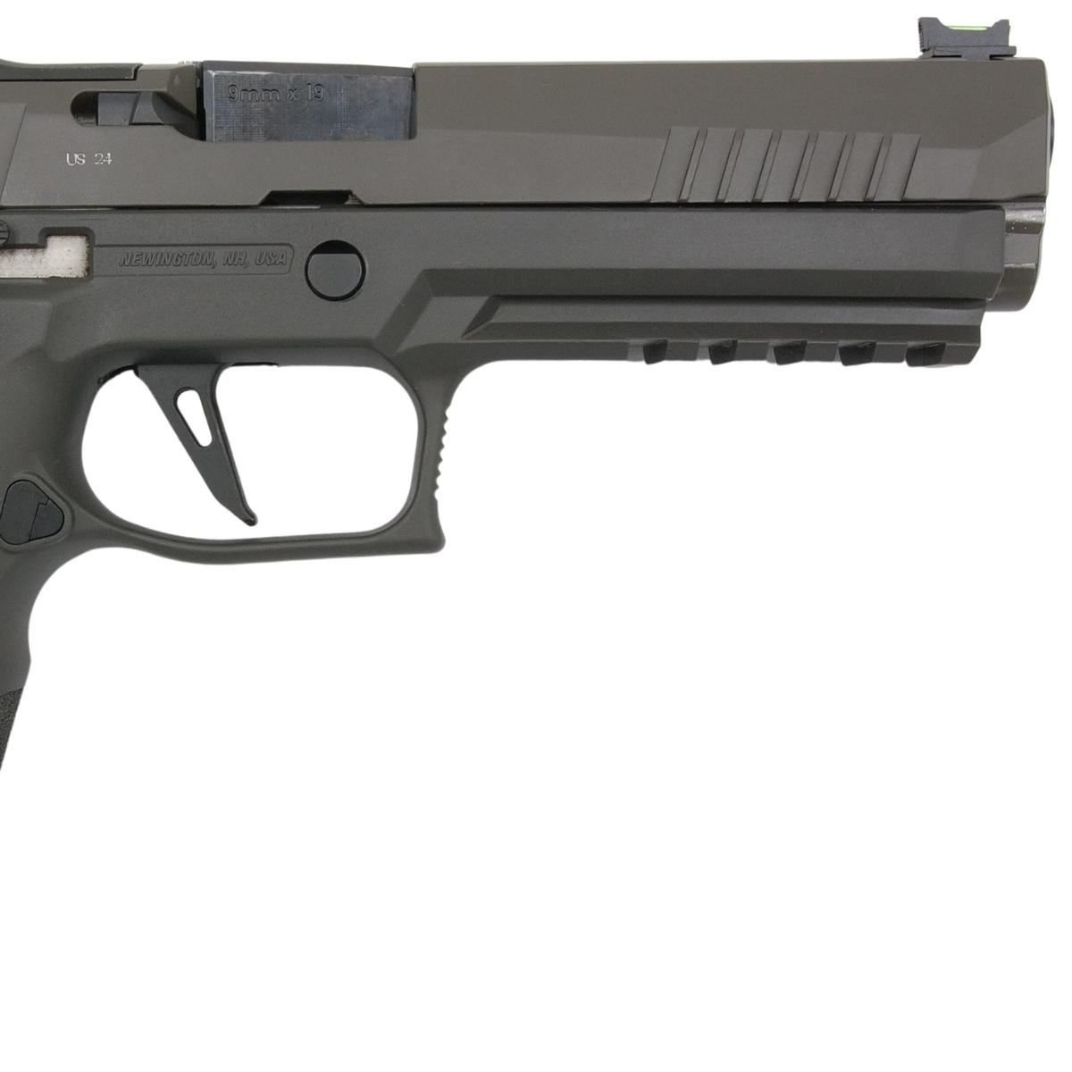 sig sauer p320 xfive legion swietny stan