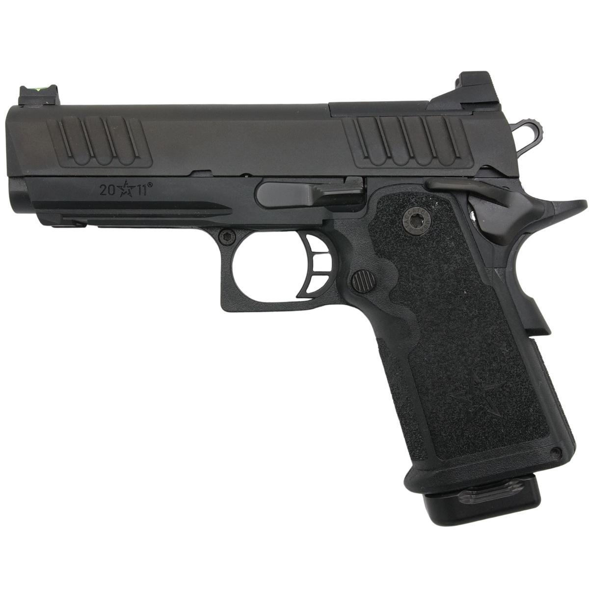 staccato 2011 c compact or dlc jak nowy