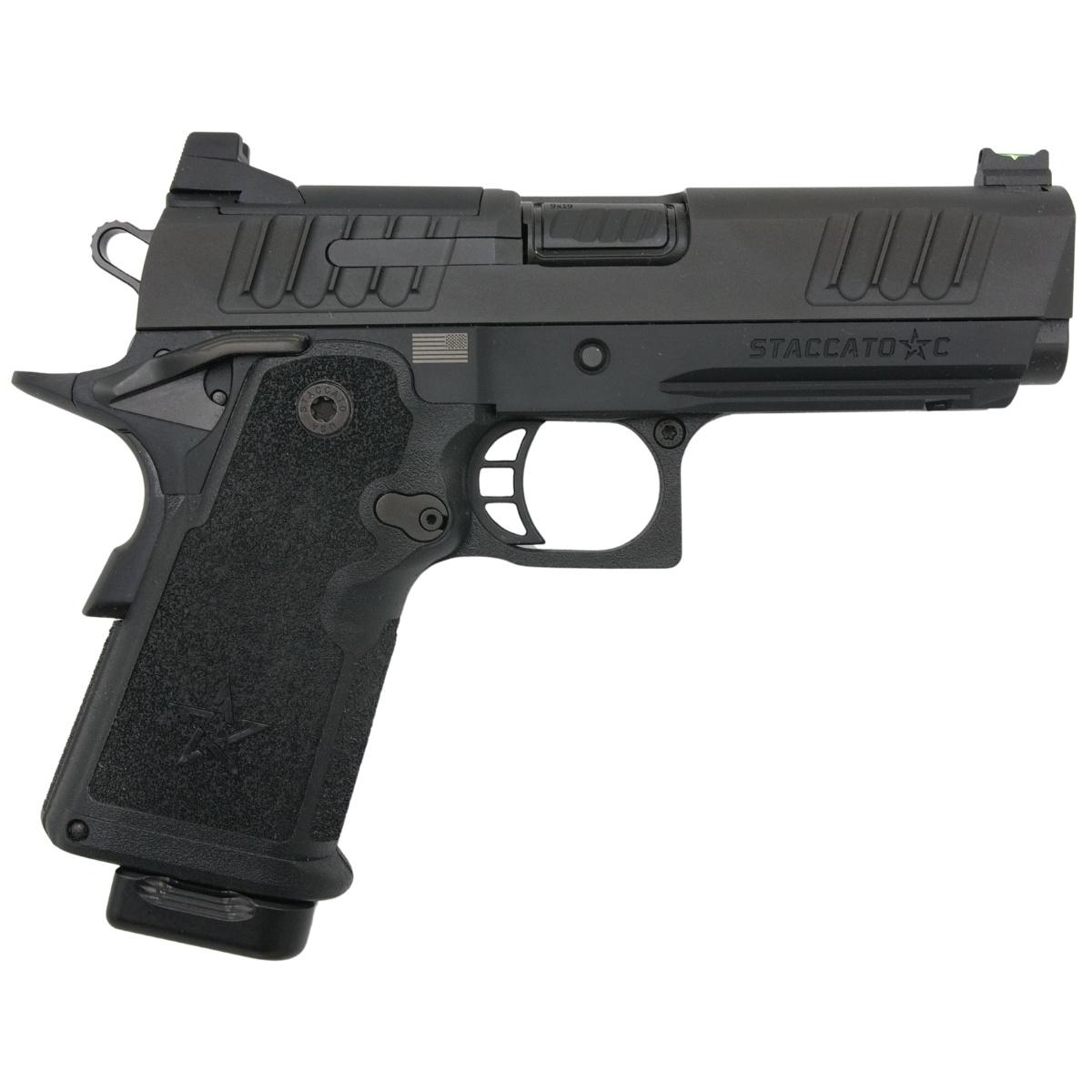 staccato 2011 c compact or dlc jak nowy