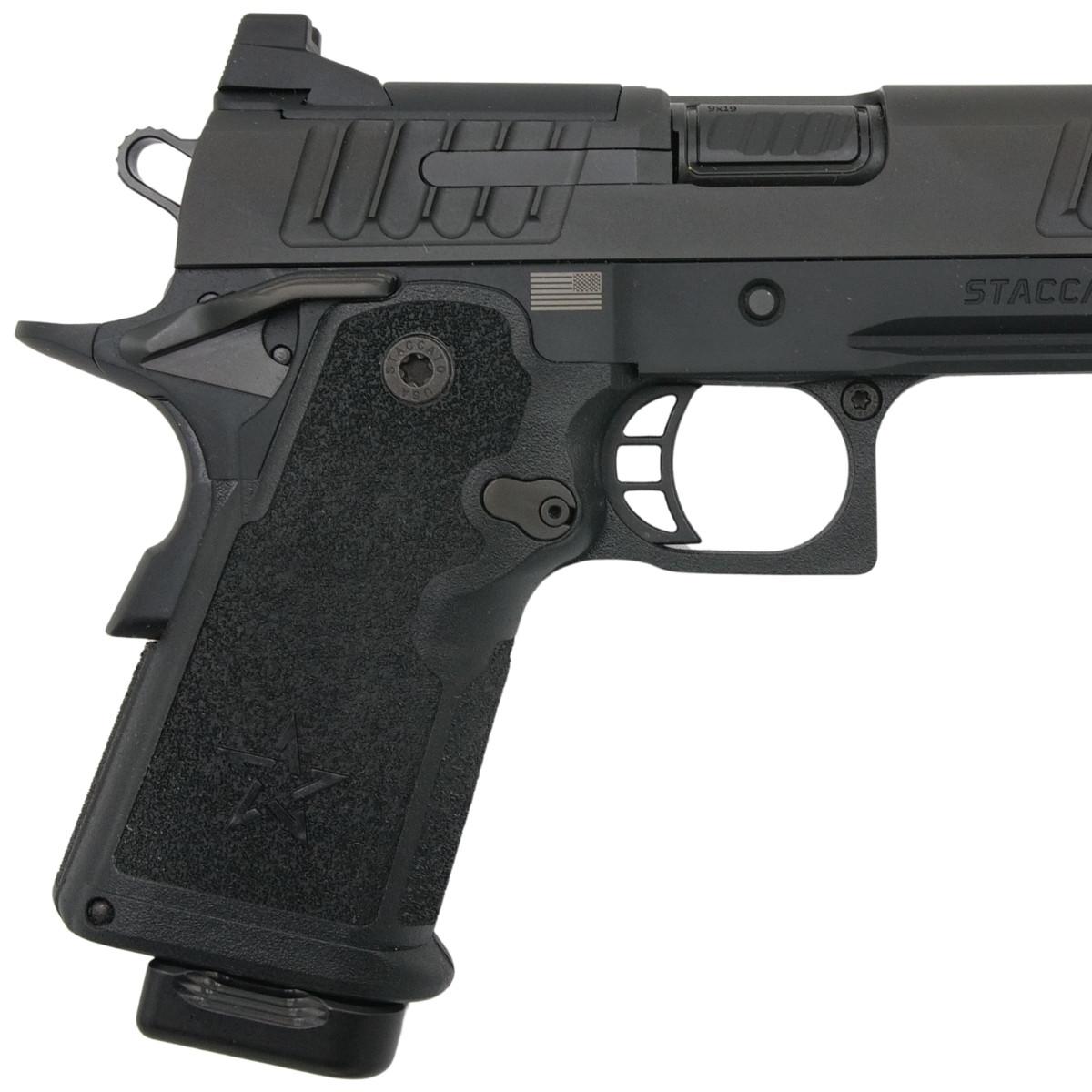 staccato 2011 c compact or dlc jak nowy