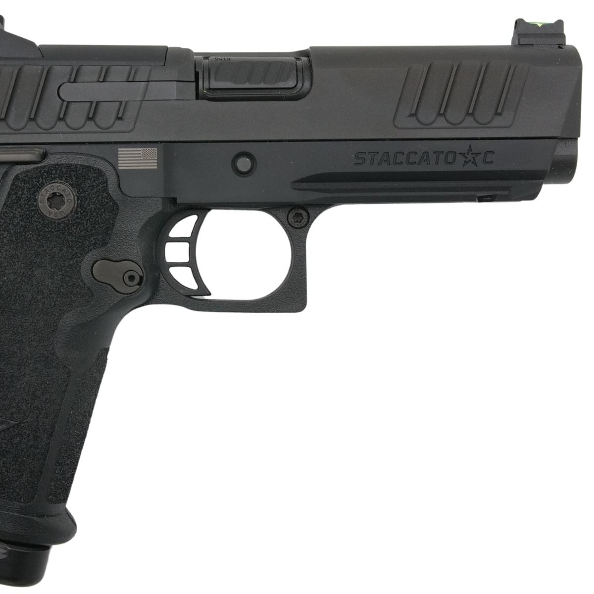 staccato 2011 c compact or dlc jak nowy