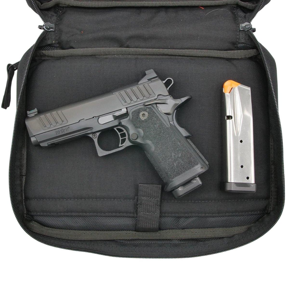 staccato 2011 c compact or dlc jak nowy