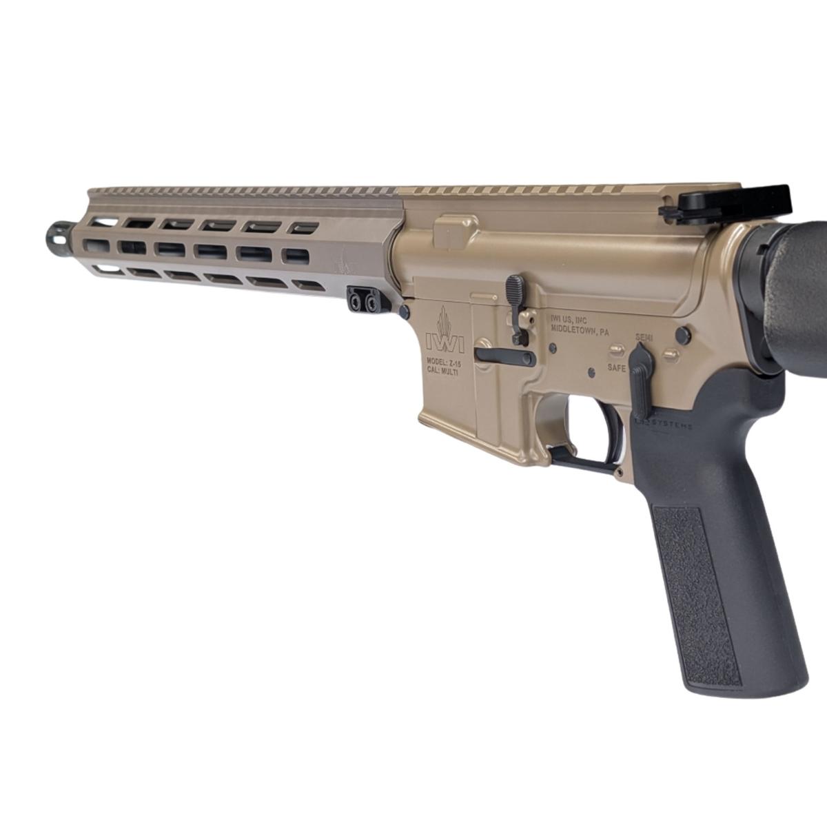 iwi zion z 15 12 5 fde