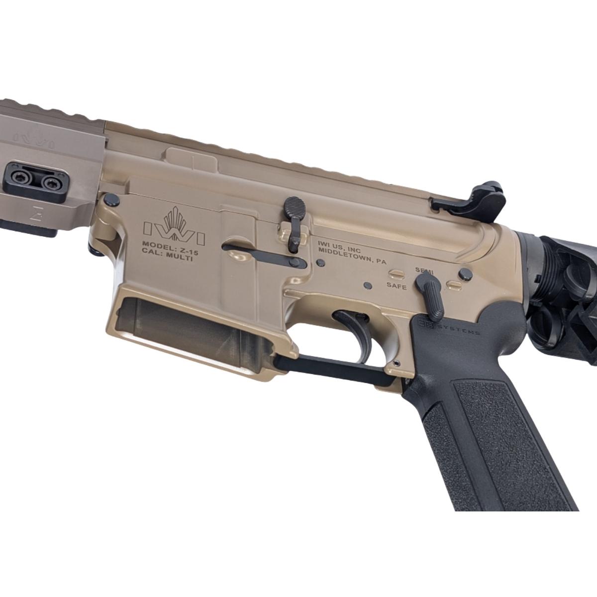 iwi zion z 15 12 5 fde