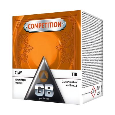 GB Competicion 12/70 24g "7,5"