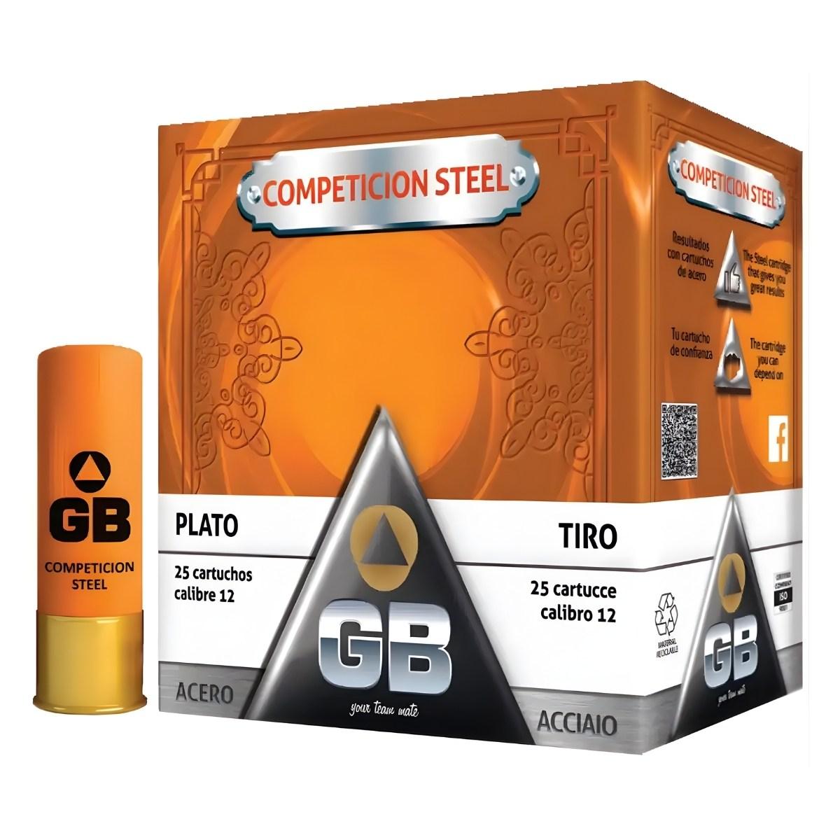gb competicion 12 70 24g 7 5