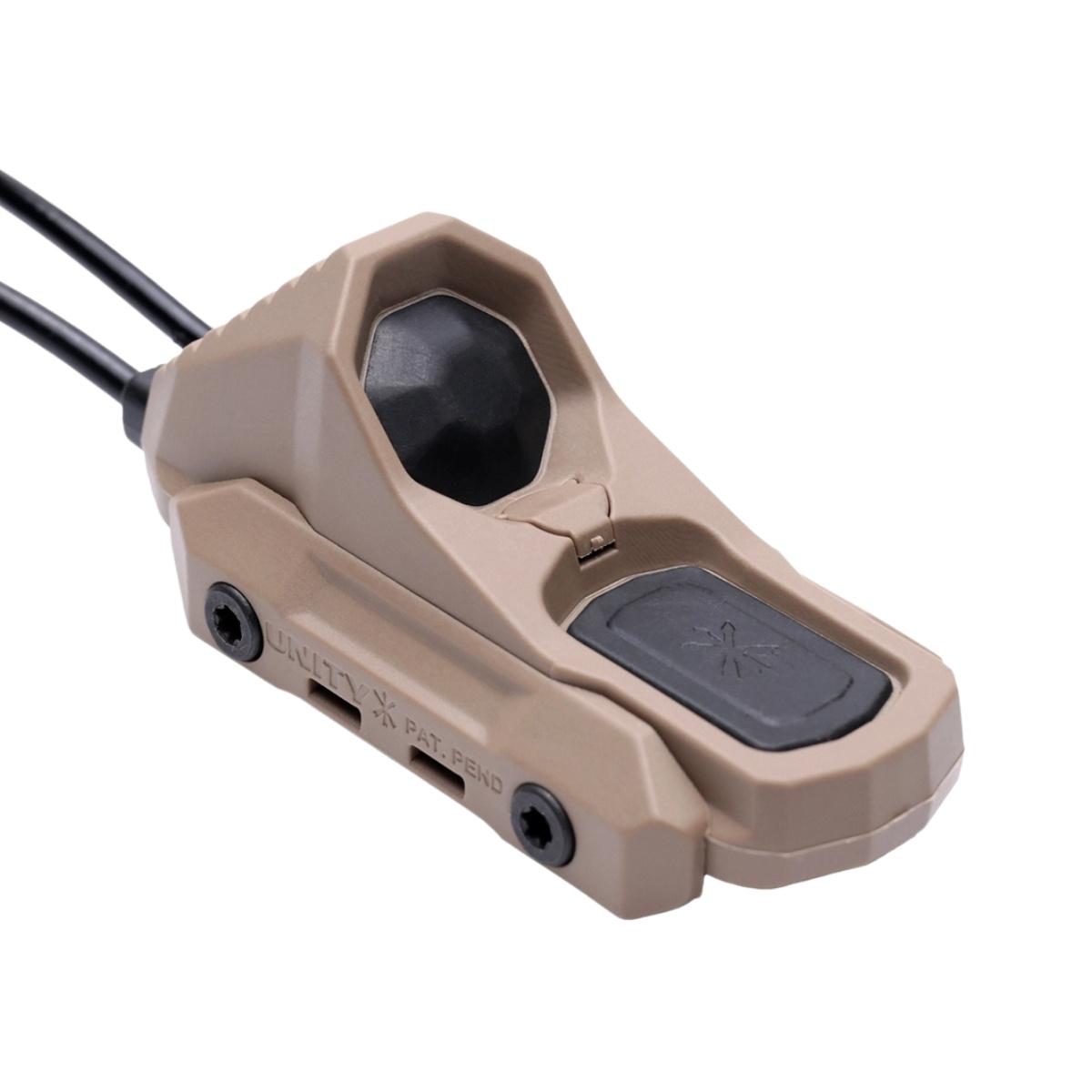 unity tactical wlacznik axon sync streamlight crane plug 4 5 fde axns li4 5f