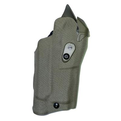 safariland kabura 6354rds als pistoletu staccato xc 5 green prawa 6354rds 2582 731 ms19