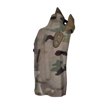 safariland kabura 6354rds qls level 3 do pistoletu glock 19 45 multicam prawa 6354rds 28327 701 ms19