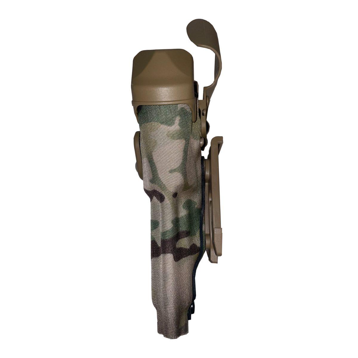 safariland kabura 6354rds qls level 3 do pistoletu glock 19 45 multicam prawa 6354rds 28327 701 ms19