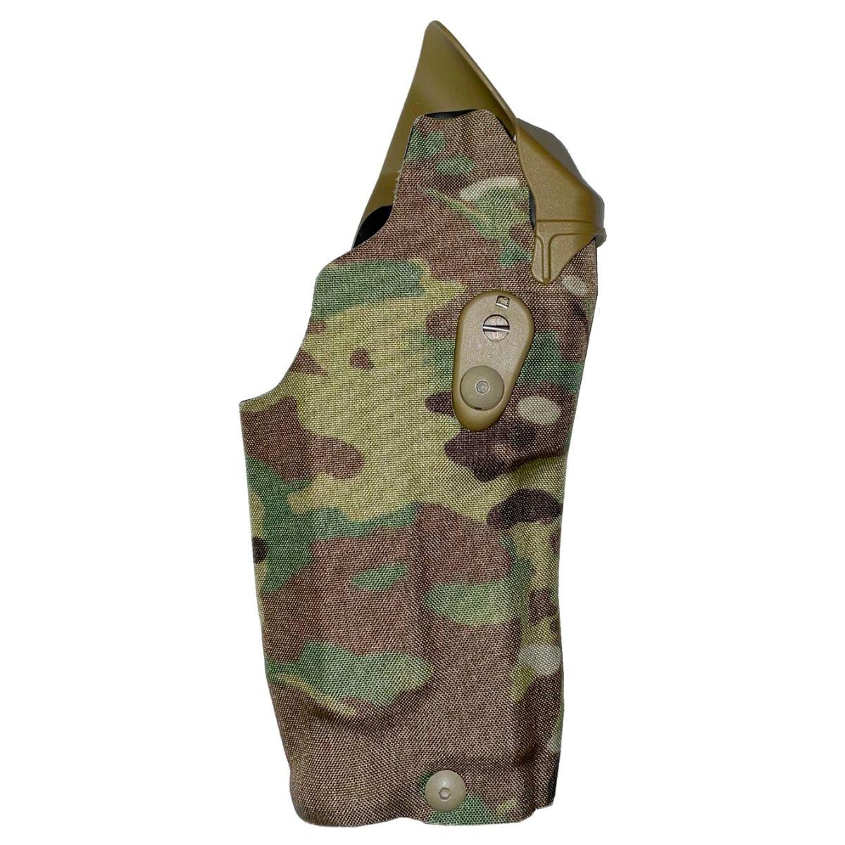 safariland kabura 6354rds qls level 1 do pistoletu walther pdp full size 5 multicam prawa 6354rds 6842 701 ms19