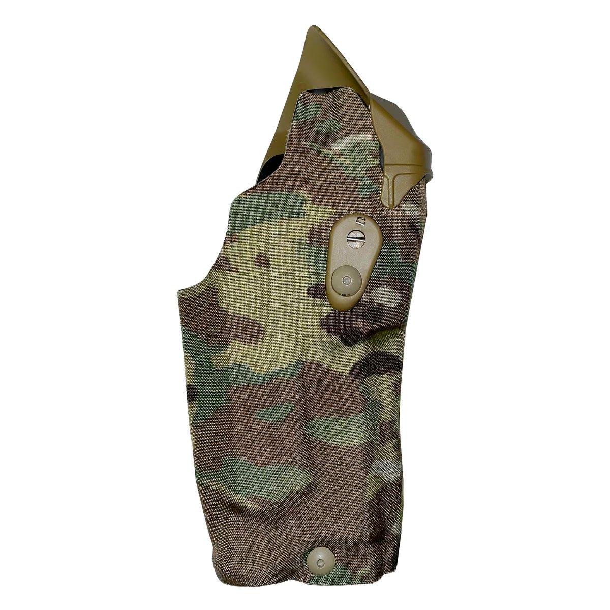 safariland kabura 6354rds qls level 3 do pistoletu s w m p 2 0 5 multicam prawa 6354rds 8182 701 ms19 np