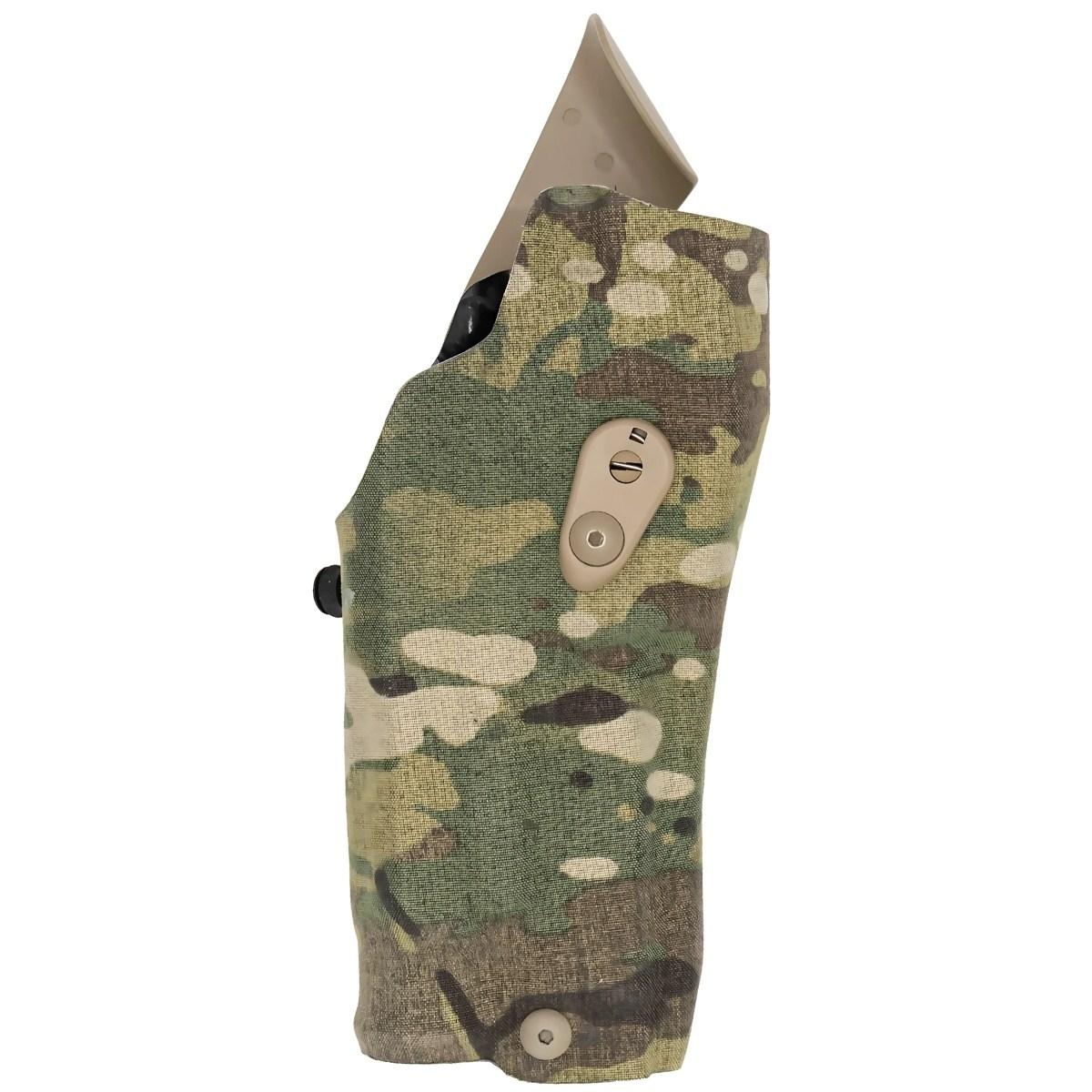 safariland kabura 6354rdso als do pistoletu glock 17 multicam prawa 6354rdso 832 701 ms19