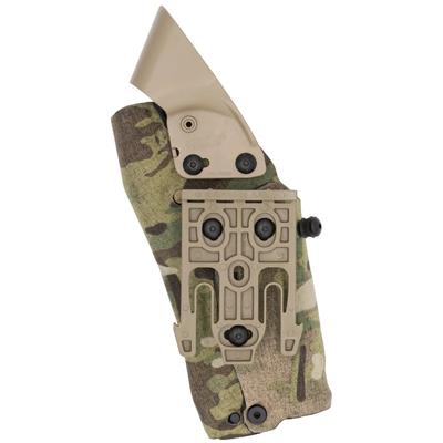 safariland kabura 6354rdso als do pistoletu glock 17 multicam prawa 6354rdso 832 701 ms19