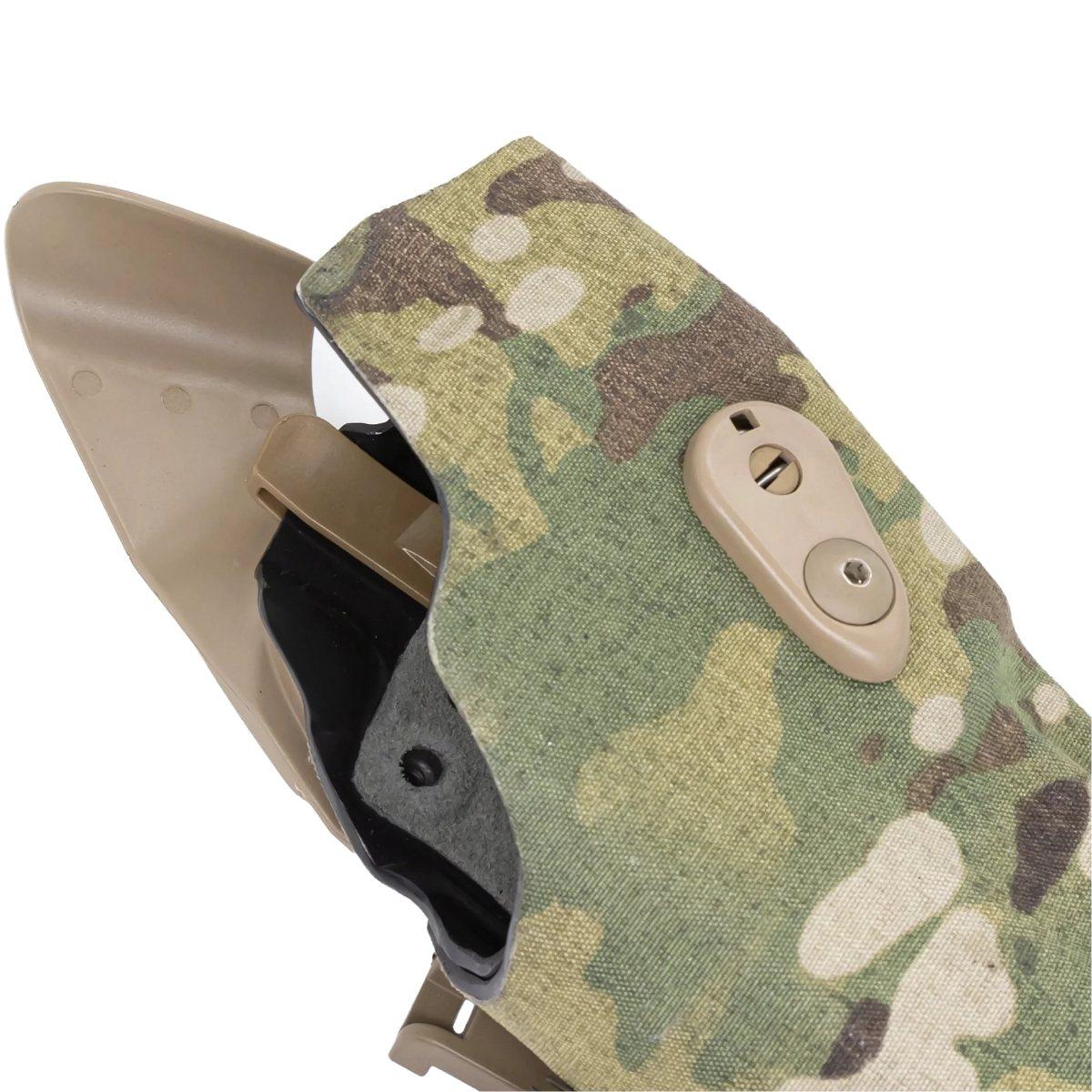 safariland kabura 6354rdso als do pistoletu glock 17 multicam prawa 6354rdso 832 701 ms19